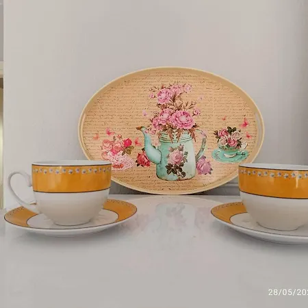 Apartment Kallithea Mare