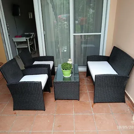 Апартаменты Kallithea Mare *