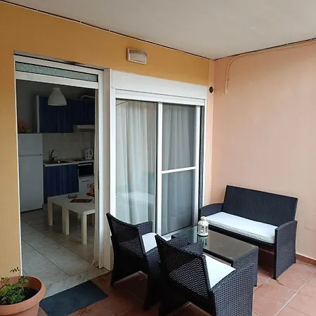 Apartment Kallithea Mare