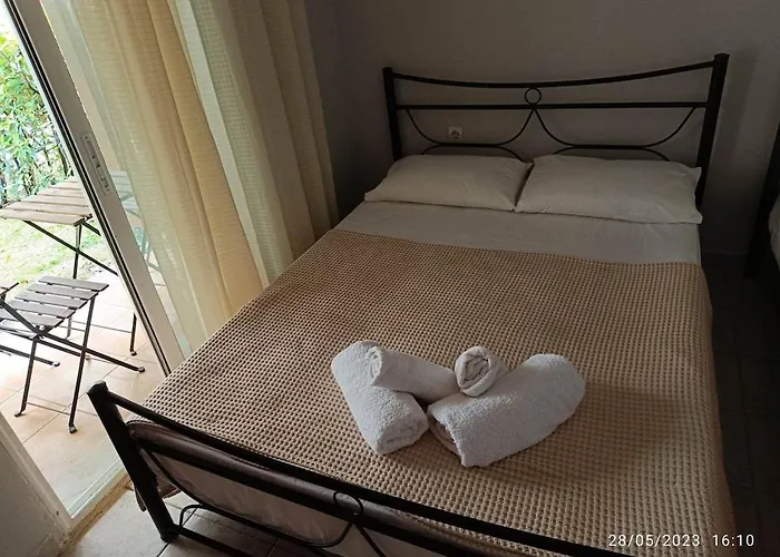Kallithea Mare Апартаменты