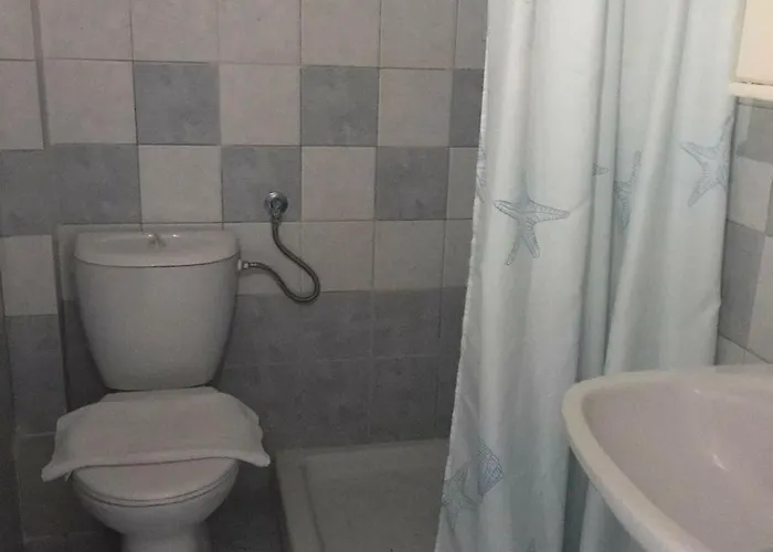 Kallithea Mare Апартаменты