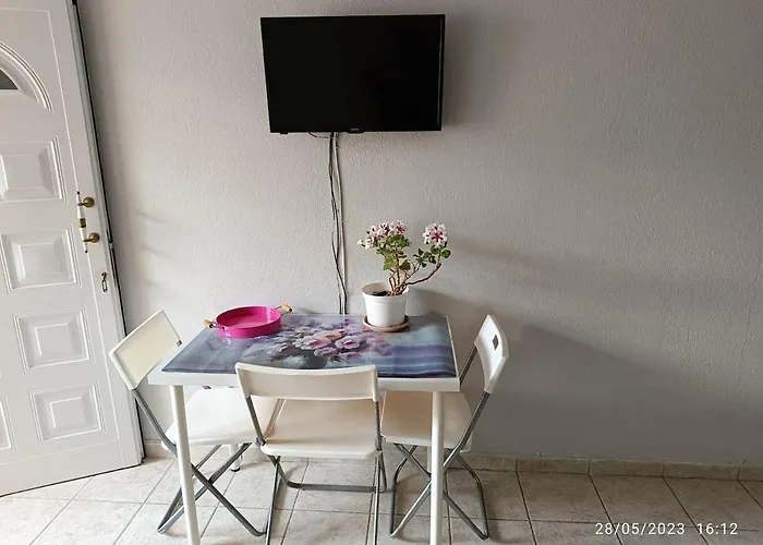 Kallithea Mare Apartamento *