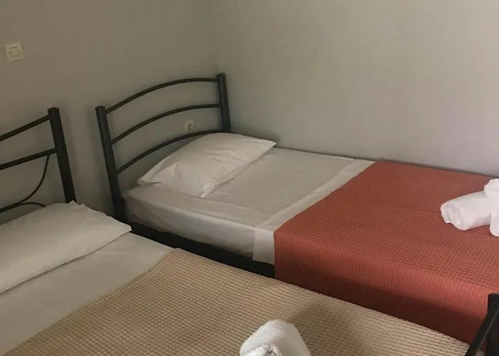 Апартаменты Kallithea Mare *