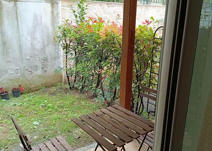 Апартаменты Kallithea Mare Kallithea (Chalkidiki)
