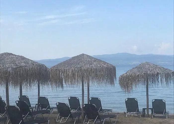 Kallithea Mare Апартаменты Kallithea (Chalkidiki)