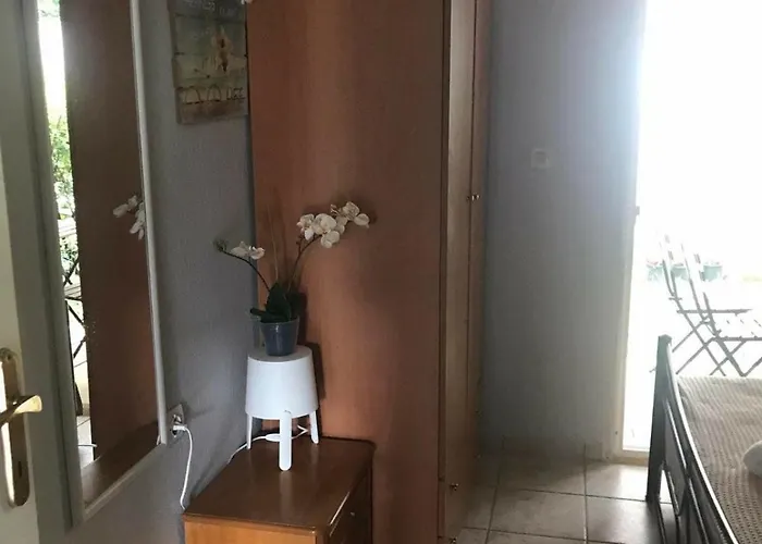 Kallithea Mare Апартаменты *