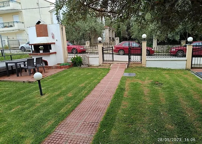 Apartamento Kallithea Mare