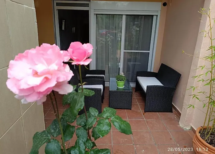 Апартаменты Kallithea Mare Kallithea (Chalkidiki)