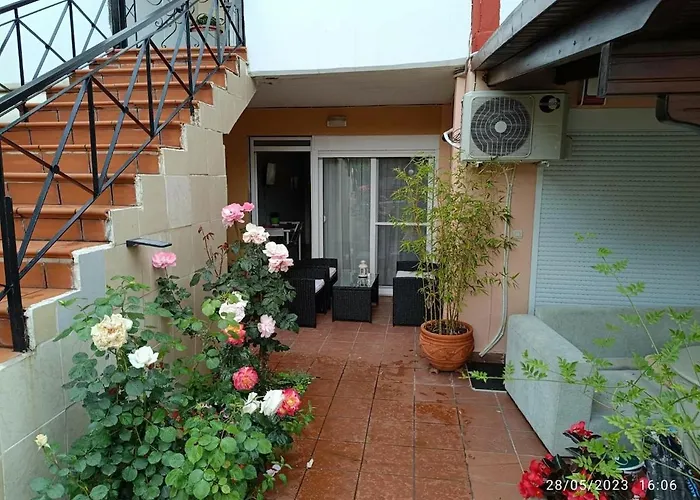 Апартаменты Kallithea Mare Kallithea (Chalkidiki)