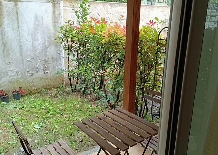 Apartamento Kallithea Mare *