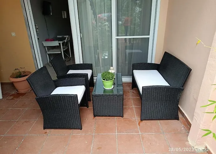Апартаменты Kallithea Mare *