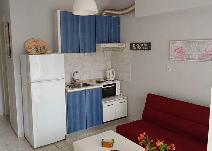 Kallithea Mare Апартаменты *