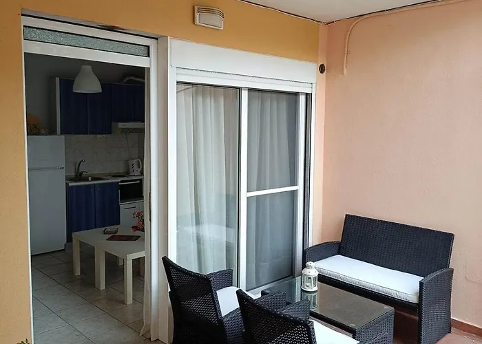 Апартаменты Kallithea Mare