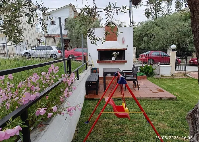 Kallithea Mare Apartamento *