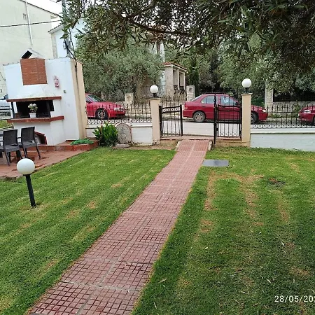 Apartamento Kallithea Mare