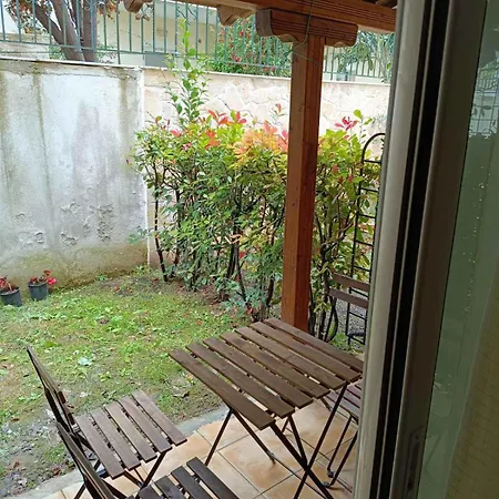 Apartamento Kallithea Mare *